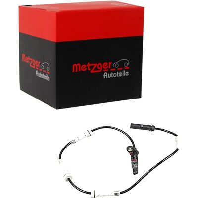 Metzger 09001310 Sensore di Velocità Ruota Posteriore - Sensore ABS per BMW Metzger 09001310 Sensore di Velocità Ruota Posteriore - Sensore ABS per BMW