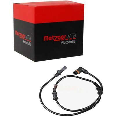 Metzger 0900131 Fram ABS-sensor - ABS Sensor Metzger 0900131 Fram ABS-sensor - ABS Sensor
