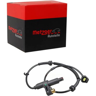 Metzger Modell 09001318 Rück-ABS-Sensor für Chevrolet Matiz Spark Metzger Modell 09001318 Rück-ABS-Sensor für Chevrolet Matiz Spark