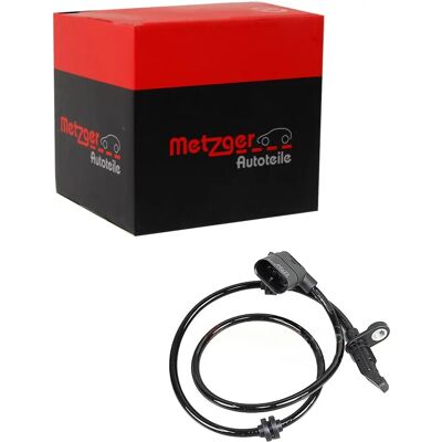 Metzger 09001339 Takaiselle oikealle pyöräsensorille - ABS Sensor Metzger 09001339 Takaiselle oikealle pyöräsensorille - ABS Sensor