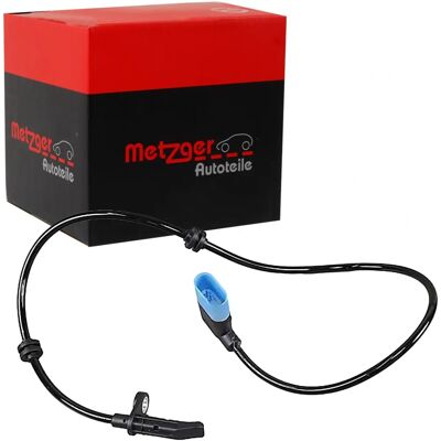 Metzger 09001338 ABS-sensor - Mercedes S-Klasse Metzger 09001338 ABS-sensor - Mercedes S-Klasse