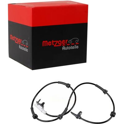 Sensore velocità ruota Metzger Land Rover - Anteriore - OE Compatibile Sensore velocità ruota Metzger Land Rover - Anteriore - OE Compatibile