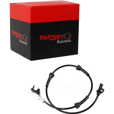 Metzger 09001346 - Baghjulet hastighedssensor for Land Rover - ABS-sensor Metzger 09001346 - Baghjulet hastighedssensor for Land Rover - ABS-sensor