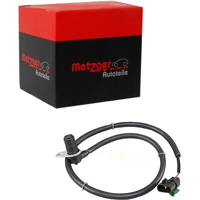 Metzger Mitsubishi Pajero Takapuskurin Vasemman Puolen ABS-anturi - ABS-sensori Metzger Mitsubishi Pajero Takapuskurin Vasemman Puolen ABS-anturi - ABS-sensori