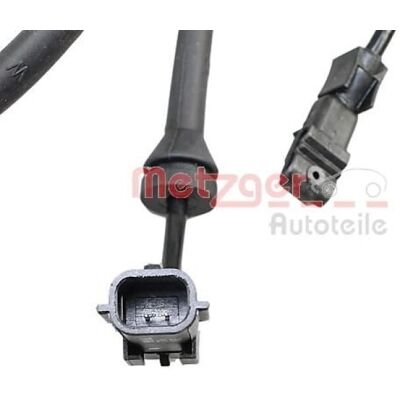 Sensore di velocità ruota posteriore Metzger 09001362 per Renault Espace Sensore di velocità ruota posteriore Metzger 09001362 per Renault Espace