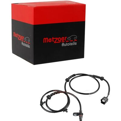 Metzger Bageste højre hjulsensor - Nissan Evalia NV200 - ABS-sensor Metzger Bageste højre hjulsensor - Nissan Evalia NV200 - ABS-sensor