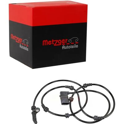 Sensore ABS METZGER 09001381 per Mercedes Classe S - 2 Pini Sensore ABS METZGER 09001381 per Mercedes Classe S - 2 Pini
