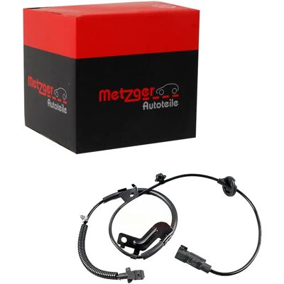 Metzger Mitsubishi Outlander ASX bak vänster ABS-sensor - ABS-sensor Metzger Mitsubishi Outlander ASX bak vänster ABS-sensor - ABS-sensor