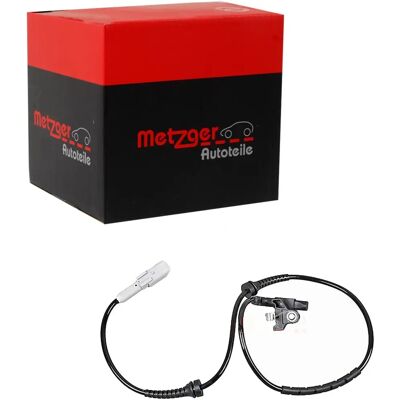 Sensore velocità ABS Metzger 09001398 per Peugeot 3008 - Sensore ABS Sensore velocità ABS Metzger 09001398 per Peugeot 3008 - Sensore ABS