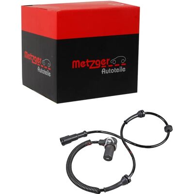 Metzger Modello 09001421 Sensore velocità ruota - Sensore velocità ruota Metzger Modello 09001421 Sensore velocità ruota - Sensore velocità ruota