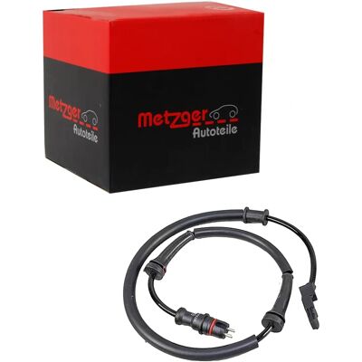 Metzger 09001428 Sensore velocità ruota posteriore per Renault Espace Metzger 09001428 Sensore velocità ruota posteriore per Renault Espace