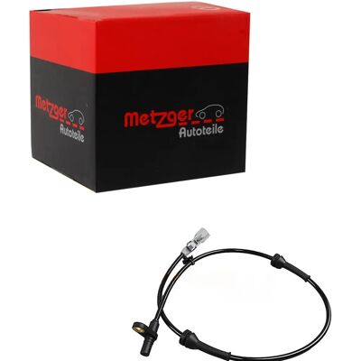 Metzger Nissan Qashqai Rear Left Wheel Speed Sensor - Wheel Speed Sensor Metzger Nissan Qashqai Rear Left Wheel Speed Sensor - Wheel Speed Sensor