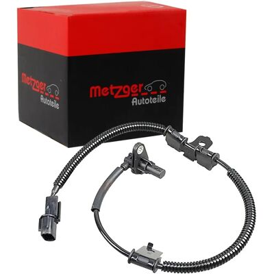 Metzger 09001260 Raddrehzahlsensor vorne rechts für Hyundai I10 Metzger 09001260 Raddrehzahlsensor vorne rechts für Hyundai I10