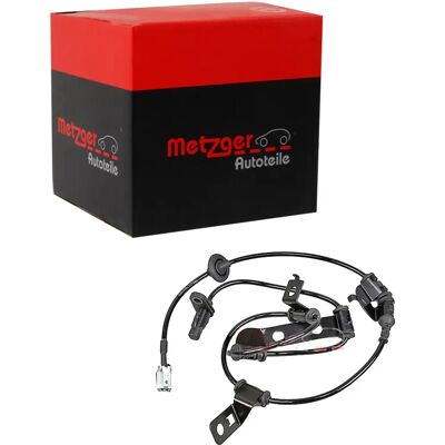 Sensore di velocità ruota posteriore sinistra Metzger 956802S700 - Sensore ABS Sensore di velocità ruota posteriore sinistra Metzger 956802S700 - Sensore ABS