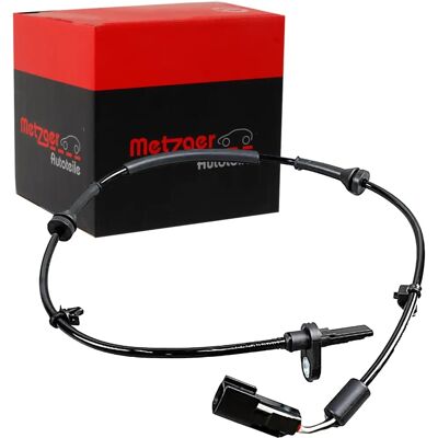 Sensore ABS Metzger Mazda 2 - Asse anteriore - 09001273 Sensore ABS Metzger Mazda 2 - Asse anteriore - 09001273