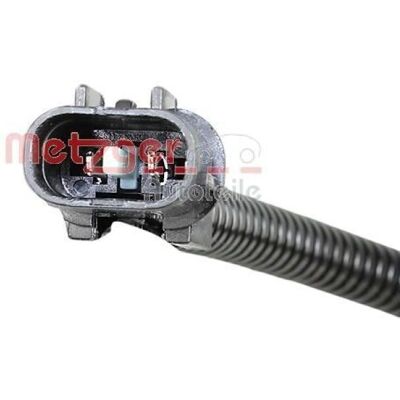 Metzger 09001274 - Pyörän nopeussensori etu oikealle Kia Picanto Metzger 09001274 - Pyörän nopeussensori etu oikealle Kia Picanto