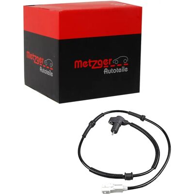 Sensore ABS Metzger - Velocità ruota posteriore per Citroën & Peugeot Sensore ABS Metzger - Velocità ruota posteriore per Citroën & Peugeot