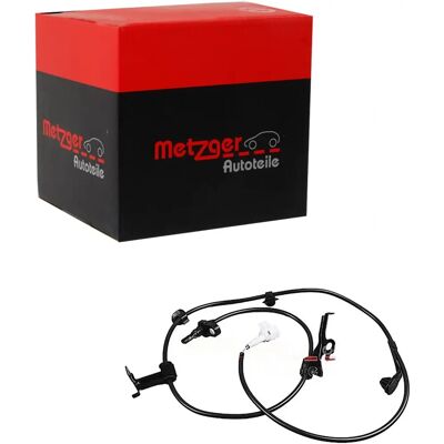 Sensore velocità ruota anteriore destro Metzger 09001284 - Sensore ABS per Toyota Yaris Sensore velocità ruota anteriore destro Metzger 09001284 - Sensore ABS per Toyota Yaris