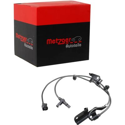 Metzger 09001296 Forreste venstre hjulsensor - ABS Sensor Metzger 09001296 Forreste venstre hjulsensor - ABS Sensor