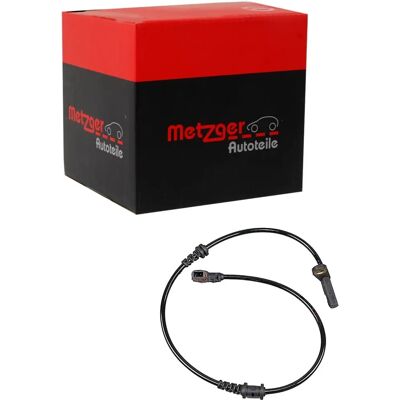 Senzor de viteză a roții față Metzger 09001309 - Senzor ABS pentru Mercedes SLK SLC Senzor de viteză a roții față Metzger 09001309 - Senzor ABS pentru Mercedes SLK SLC
