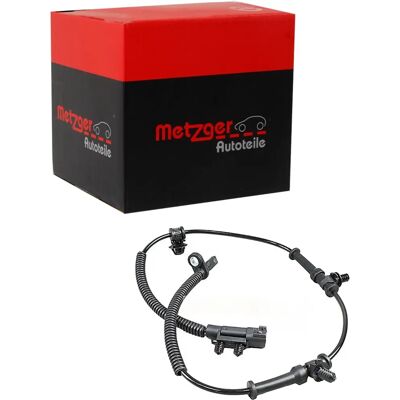 Metzger 09001332 Rear Wheel Speed Sensor - ABS Sensor for Jeep Grand Cherokee Metzger 09001332 Rear Wheel Speed Sensor - ABS Sensor for Jeep Grand Cherokee