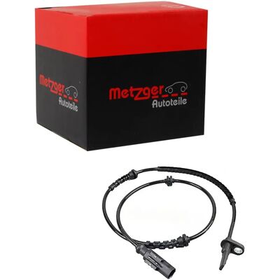 Metzger 09001349 Hjulhastighedssensor - Fiat 500X Jeep Renegade Metzger 09001349 Hjulhastighedssensor - Fiat 500X Jeep Renegade