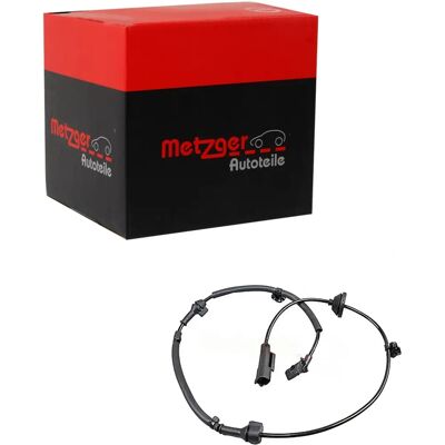Metzger Mitsubishi ABS-sensor - Baghøjre hjulsensor - 2-polig Metzger Mitsubishi ABS-sensor - Baghøjre hjulsensor - 2-polig