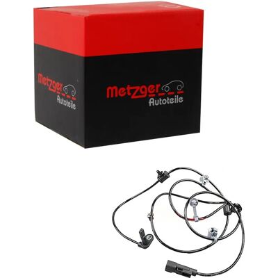 Sensore ABS Metzger 09001392 Posteriore Destro Opel Insignia Sensore ABS Metzger 09001392 Posteriore Destro Opel Insignia