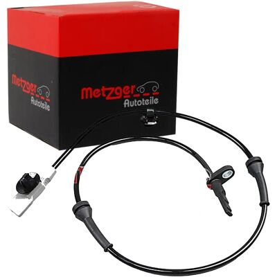 Sensore velocità ruota Metzger 09001406 - Anteriore per Nissan Micra Sensore velocità ruota Metzger 09001406 - Anteriore per Nissan Micra