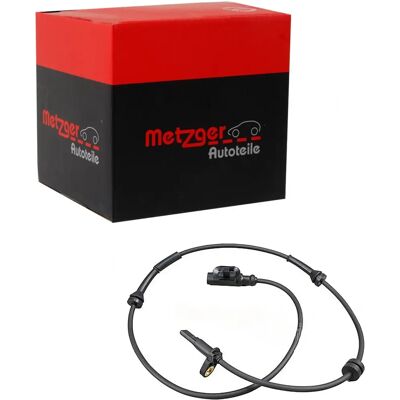 Metzger 09001430 - Sensore di velocità ruota posteriore sinistra per Ford Transit Metzger 09001430 - Sensore di velocità ruota posteriore sinistra per Ford Transit