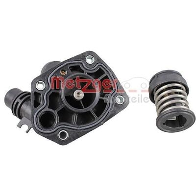 Metzger 4006369 Thermostat - 85°C mit Flansch & Dichtung für BMW/ MINI Metzger 4006369 Thermostat - 85°C mit Flansch & Dichtung für BMW/ MINI