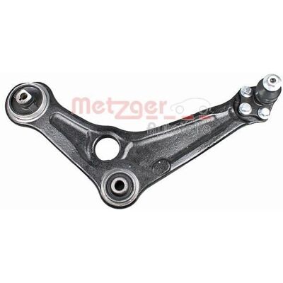 Metzger 58126401 Affjedringsarm - Venstre foran til Renault Mégane & Scénic Metzger 58126401 Affjedringsarm - Venstre foran til Renault Mégane & Scénic