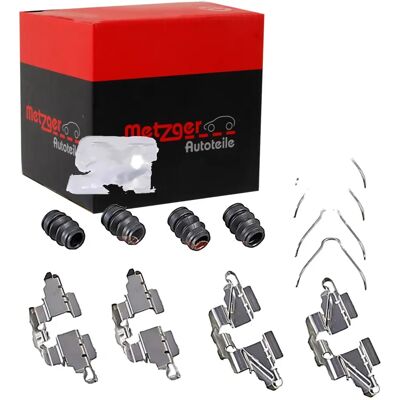 METZGER 109-0098 Bremsekit - Bakaksel, Renault Clio 4, Toyota Prius III METZGER 109-0098 Bremsekit - Bakaksel, Renault Clio 4, Toyota Prius III