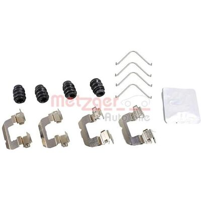 METZGER 109-0102 Kit Pastiglie freno Kia per Rio/Stonic METZGER 109-0102 Kit Pastiglie freno Kia per Rio/Stonic
