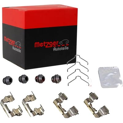 METZGER 109-0105 Bremsbelagsatz für Kia Picanto METZGER 109-0105 Bremsbelagsatz für Kia Picanto