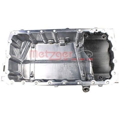 Metzger Modell 84235 Aluminium Ölwanne - Autoersatzteil Metzger Modell 84235 Aluminium Ölwanne - Autoersatzteil