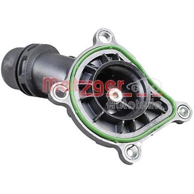 Metzger 4010297 Scocca termostato Mini - Senza termostato Metzger 4010297 Scocca termostato Mini - Senza termostato