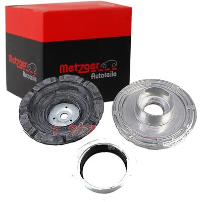 Kit sospensioni Metzger VW Transporter T5 - Supporto superiore e cuscinetto Kit sospensioni Metzger VW Transporter T5 - Supporto superiore e cuscinetto