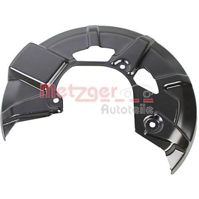 Metzger Modelo 6115429 - Protector de Disco de Freno para Audi 80 90 Coupe Metzger Modelo 6115429 - Protector de Disco de Freno para Audi 80 90 Coupe