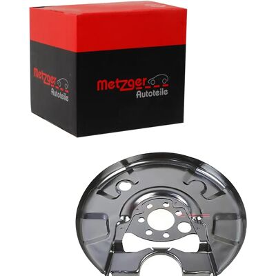 Metzger Modell 6115433 Stahl Bremsscheibe Schutz - Bremsscheiben Schutz Metzger Modell 6115433 Stahl Bremsscheibe Schutz - Bremsscheiben Schutz