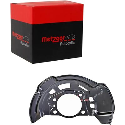 Metzger Toyota Auris Proteção Disco de Freio Esquerdo - Proteção do disco de freio Metzger Toyota Auris Proteção Disco de Freio Esquerdo - Proteção do disco de freio