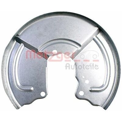 Metzger Scudo Disco Freno Alfa Romeo 145 Lato Sinistro - Disco Freno Metzger Scudo Disco Freno Alfa Romeo 145 Lato Sinistro - Disco Freno