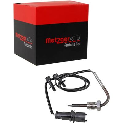 Metzger Opel Vauxhall Pakokaasunlämpötila-anturi - 0894807 Metzger Opel Vauxhall Pakokaasunlämpötila-anturi - 0894807