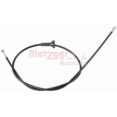 Metzger BMW Motorhaubenzug - Hinten, Modell 3160047, Langlebig Metzger BMW Motorhaubenzug - Hinten, Modell 3160047, Langlebig