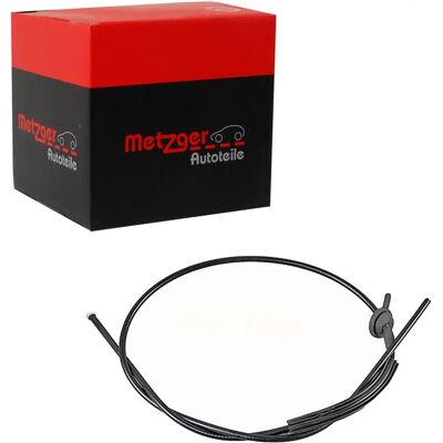 METZGER 3160059 Motorhaubenzug - Hood Release Cable METZGER 3160059 Motorhaubenzug - Hood Release Cable