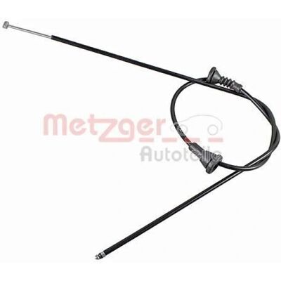 BMW X3 3160061 Motorhaubenzug - Innenraum BMW X3 3160061 Motorhaubenzug - Innenraum
