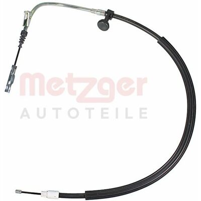 METZGER 1140/746 käsijarru kaapeli - Mercedes-Benz GLK METZGER 1140/746 käsijarru kaapeli - Mercedes-Benz GLK