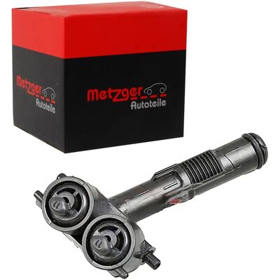 Metzger 2220627 - Vaskepumpe til forlygter til Porsche Cayenne Metzger 2220627 - Vaskepumpe til forlygter til Porsche Cayenne