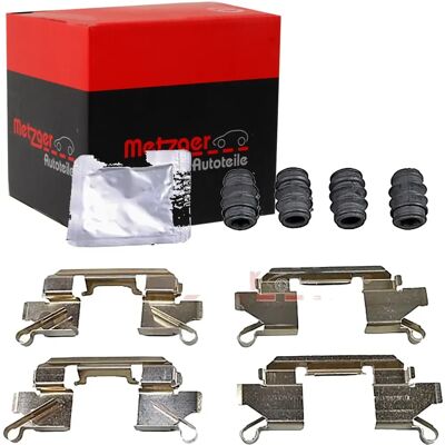 METZGER 109-0111 - Bromsaccessoariekit för Nissan Leaf II & NV200 METZGER 109-0111 - Bromsaccessoariekit för Nissan Leaf II & NV200