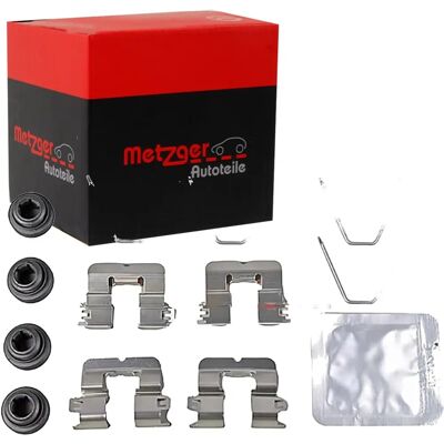 Kit freni Metzger 109-0114 per Hyundai I30, Kia Ceed Kit freni Metzger 109-0114 per Hyundai I30, Kia Ceed